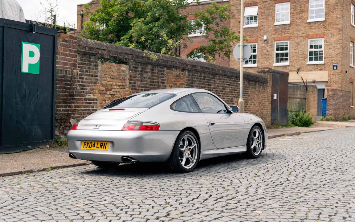 2004 Porsche 996 Carrera - Image 7 of 31