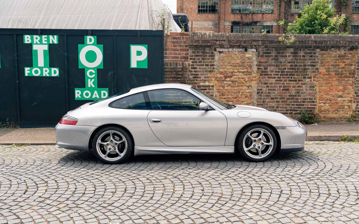 2004 Porsche 996 Carrera - Image 6 of 31