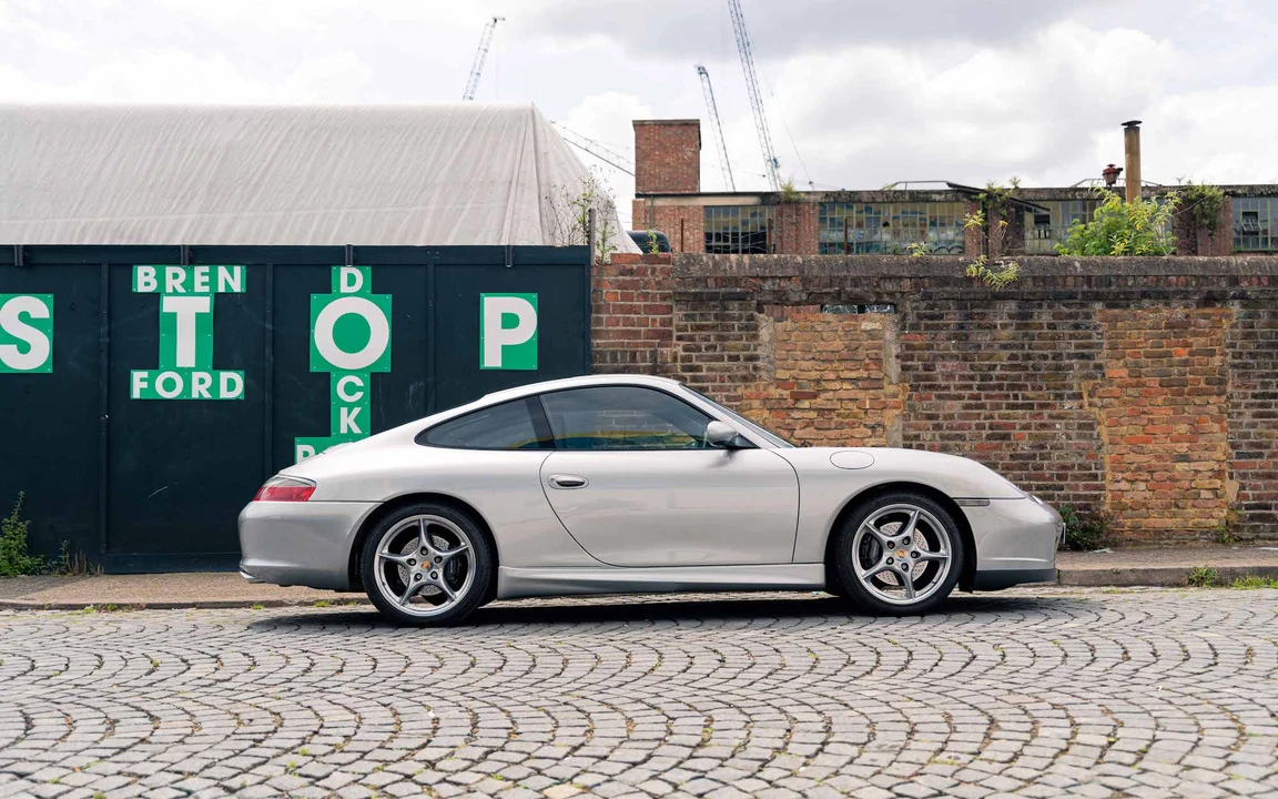 2004 Porsche 996 Carrera - Image 13 of 31
