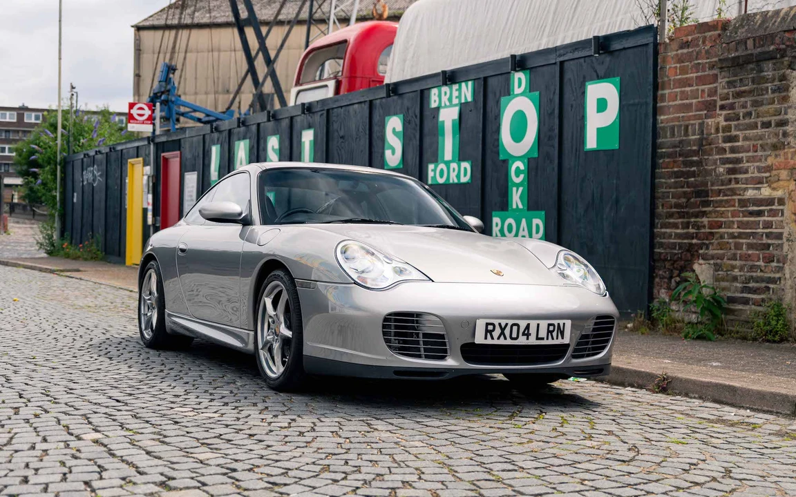 2004 Porsche 996 Carrera - Image 12 of 31