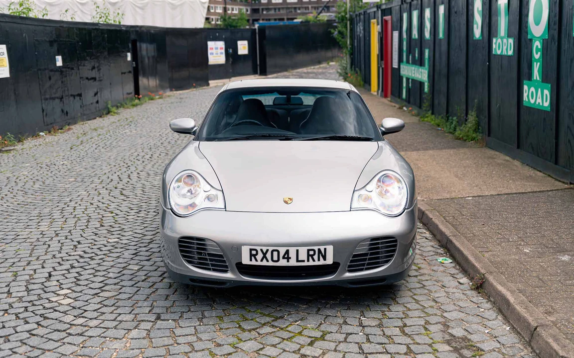 2004 Porsche 996 Carrera - Image 19 of 31