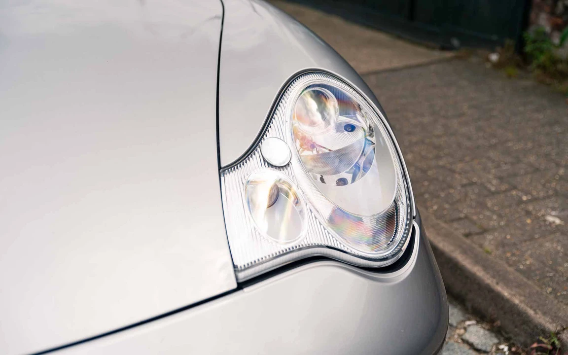 2004 Porsche 996 Carrera - Image 30 of 31