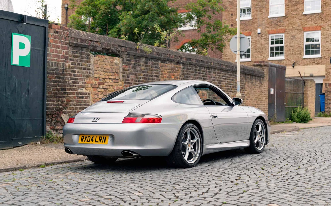 2004 Porsche 996 Carrera - Image 14 of 31