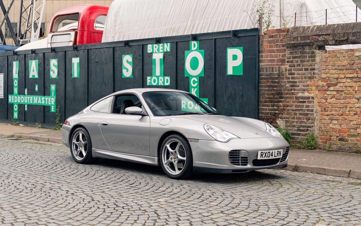 2004 Porsche 996 Carrera - Image 20 of 31