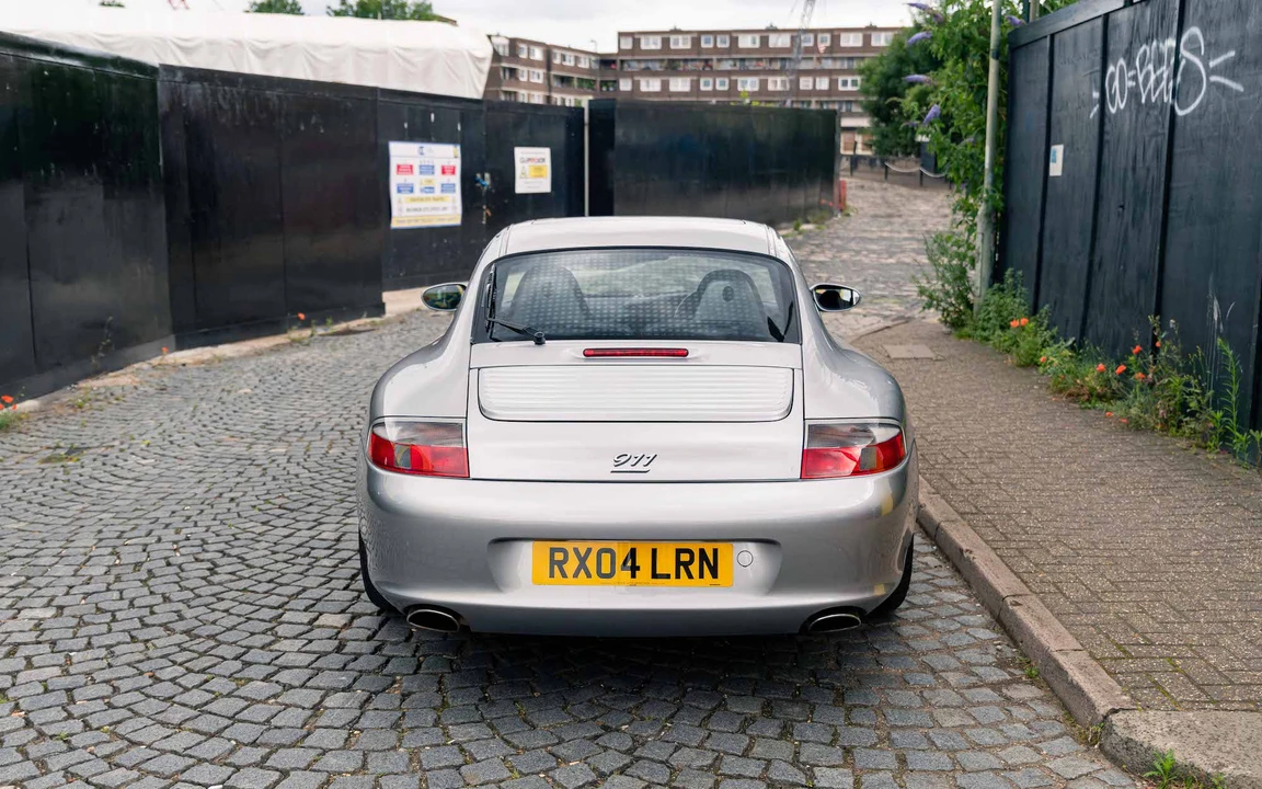 2004 Porsche 996 Carrera - Image 15 of 31
