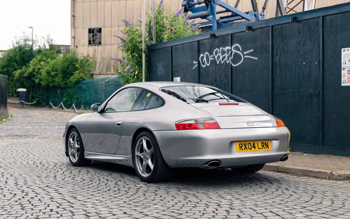 2004 Porsche 996 Carrera - Image 16 of 31