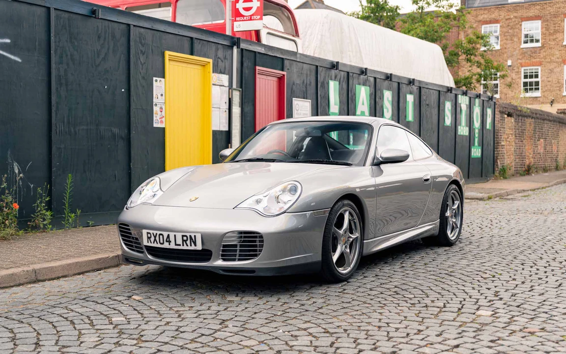 2004 Porsche 996 Carrera - Image 21 of 31