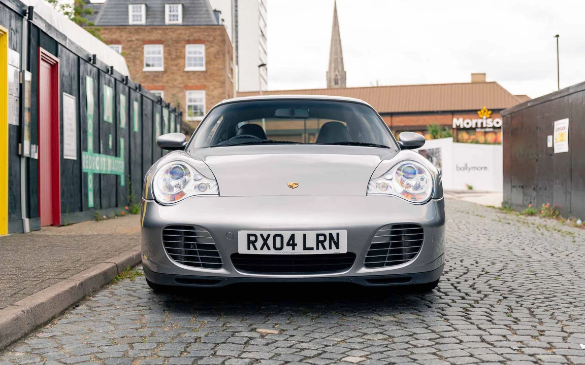 2004 Porsche 996 Carrera - Image 4 of 31