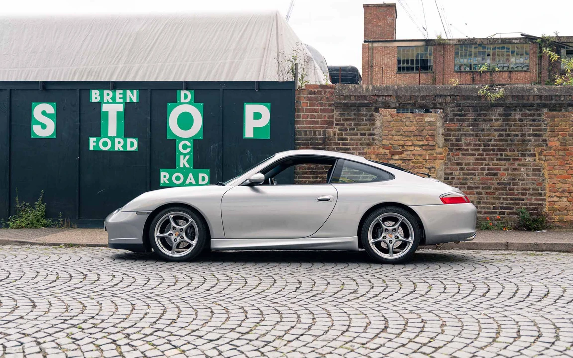 2004 Porsche 996 Carrera - Image 17 of 31