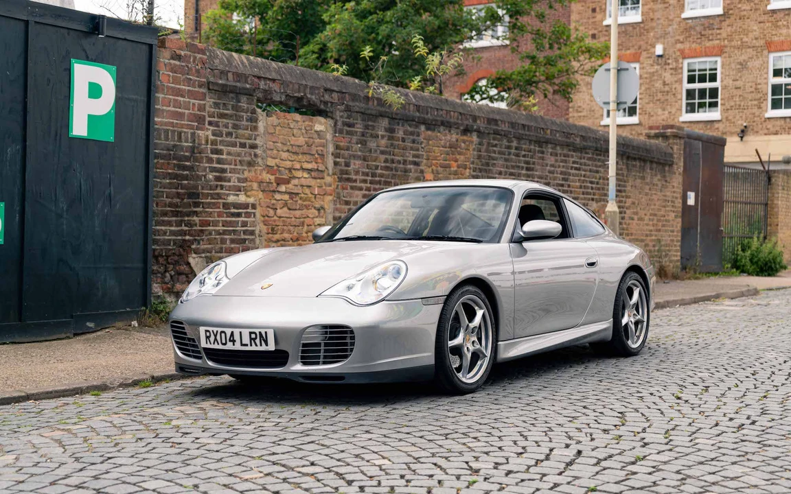 2004 Porsche 996 Carrera - Image 11 of 31
