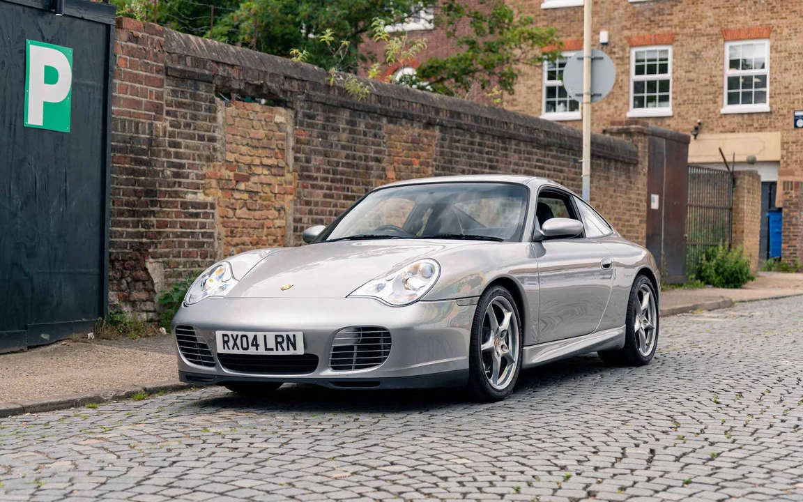 2004 Porsche 996 Carrera - Image 18 of 31