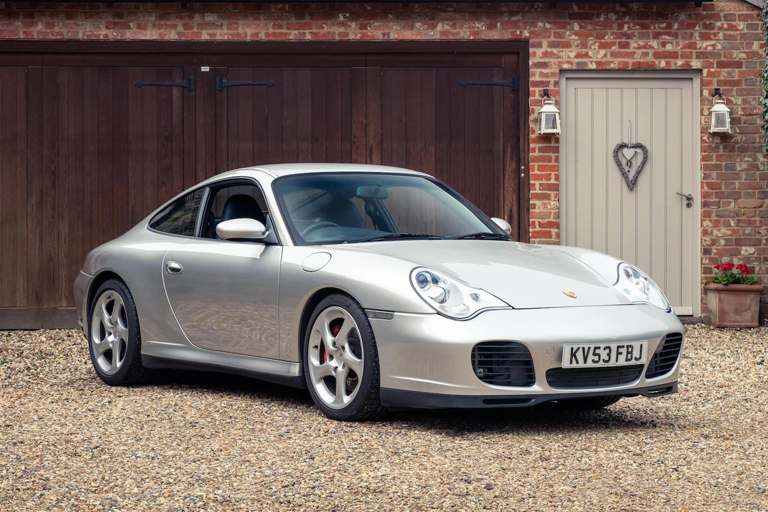 2004 Porsche 996 Carrera 4S - Image 2 of 31
