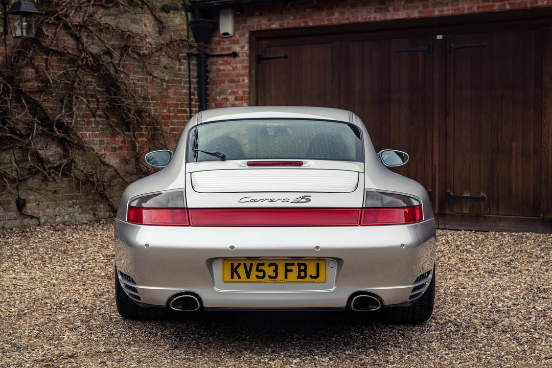 2004 Porsche 996 Carrera 4S - Image 19 of 31
