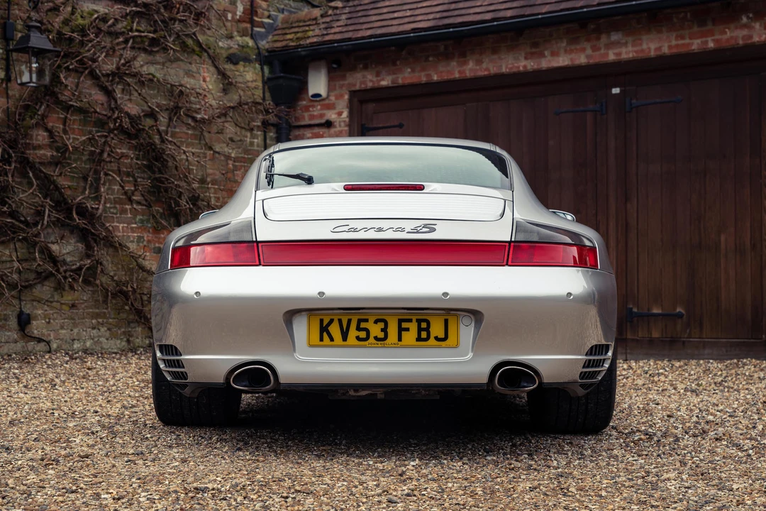 2004 Porsche 996 Carrera 4S - Image 20 of 31