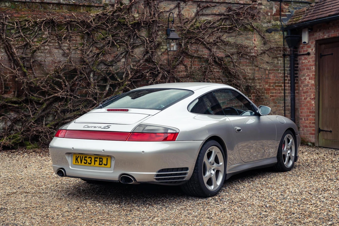 2004 Porsche 996 Carrera 4S - Image 21 of 31