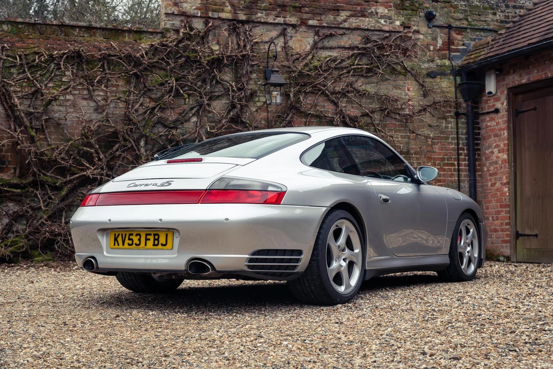 2004 Porsche 996 Carrera 4S - Image 22 of 31