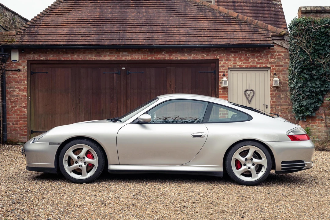2004 Porsche 996 Carrera 4S - Image 12 of 31