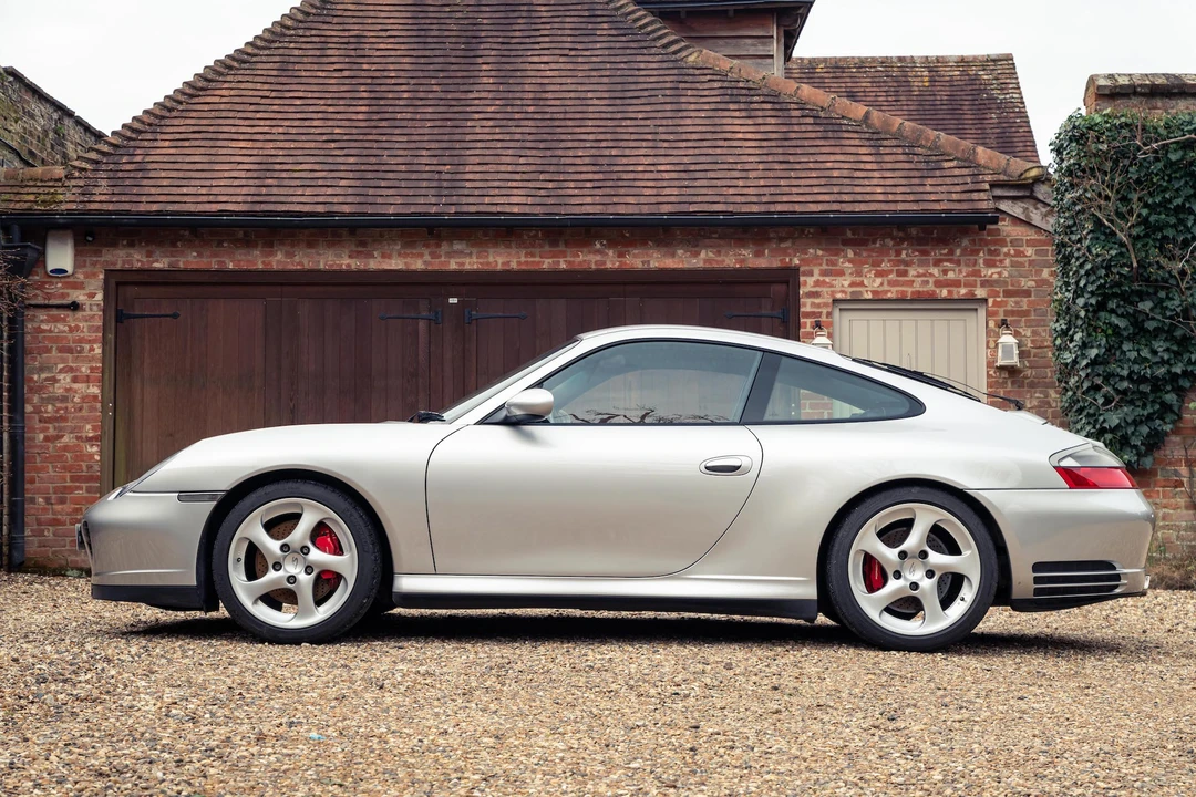 2004 Porsche 996 Carrera 4S - Image 13 of 31