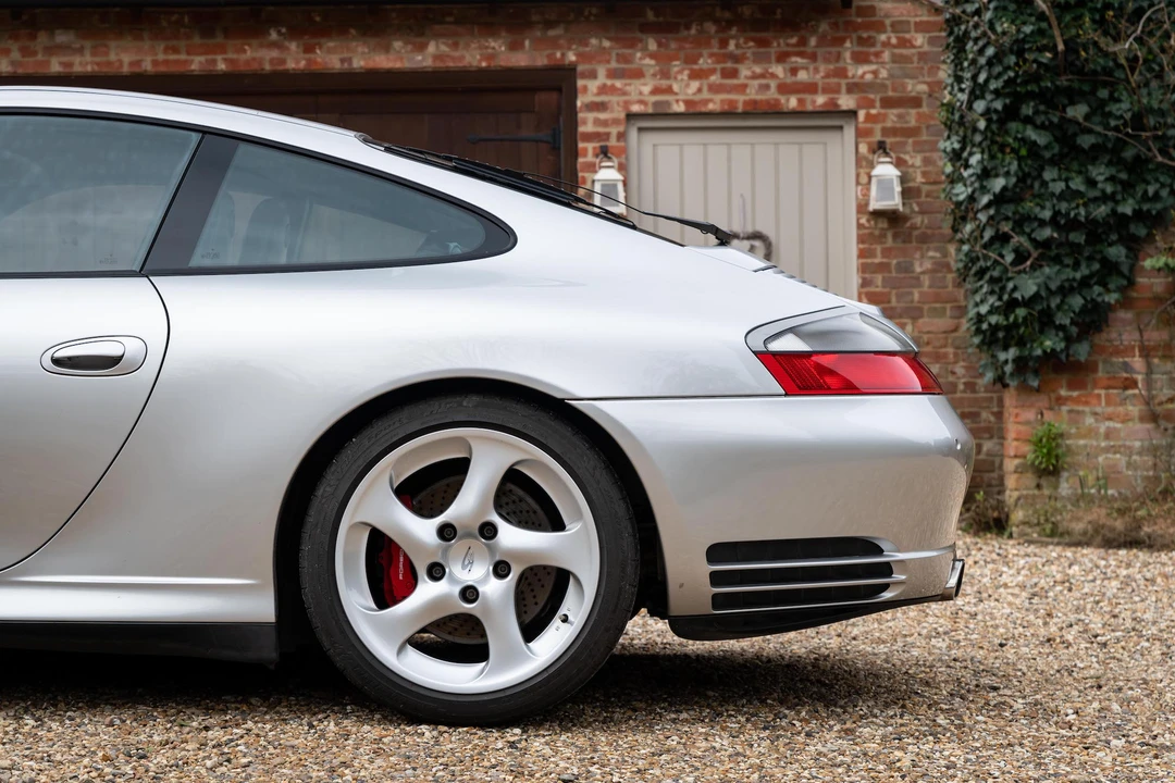 2004 Porsche 996 Carrera 4S - Image 14 of 31