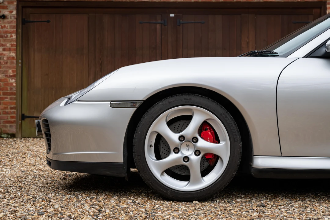 2004 Porsche 996 Carrera 4S - Image 15 of 31