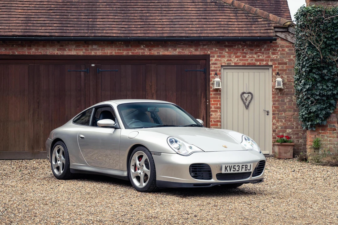 2004 Porsche 996 Carrera 4S - Image 6 of 31
