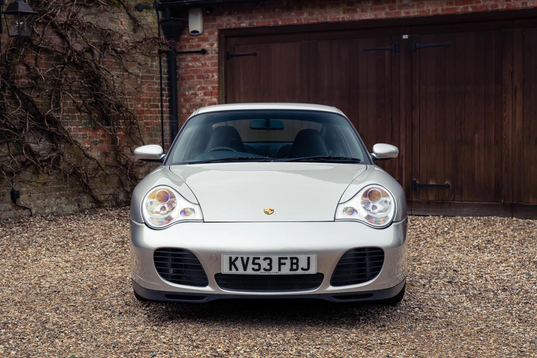2004 Porsche 996 Carrera 4S - Image 8 of 31