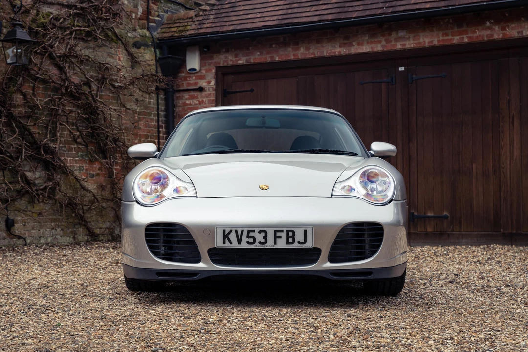 2004 Porsche 996 Carrera 4S - Image 9 of 31