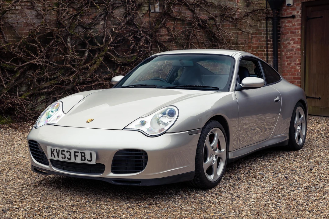 2004 Porsche 996 Carrera 4S - Image 10 of 31