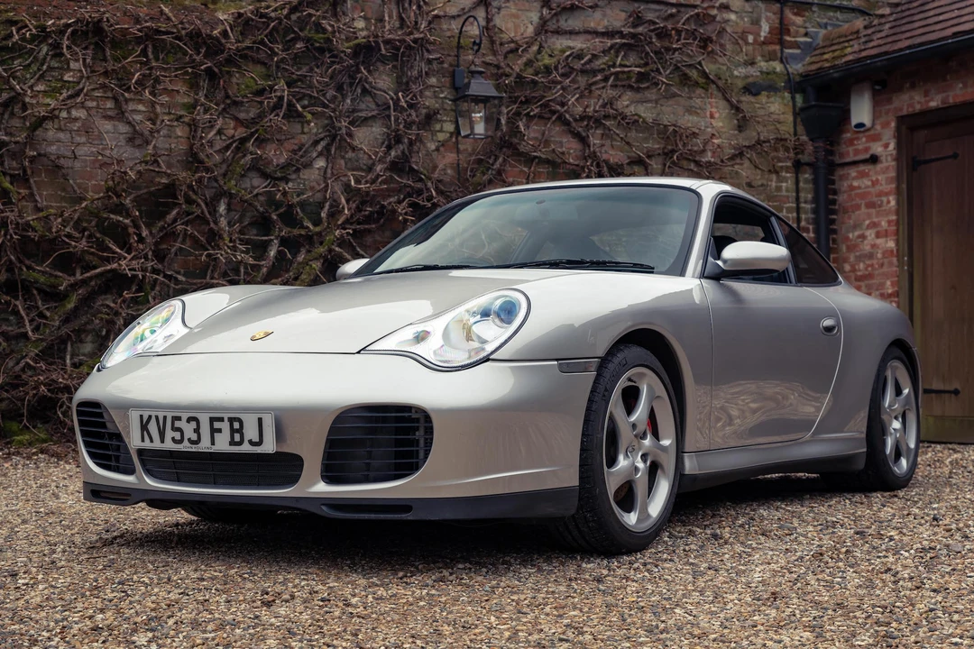 2004 Porsche 996 Carrera 4S - Image 11 of 31