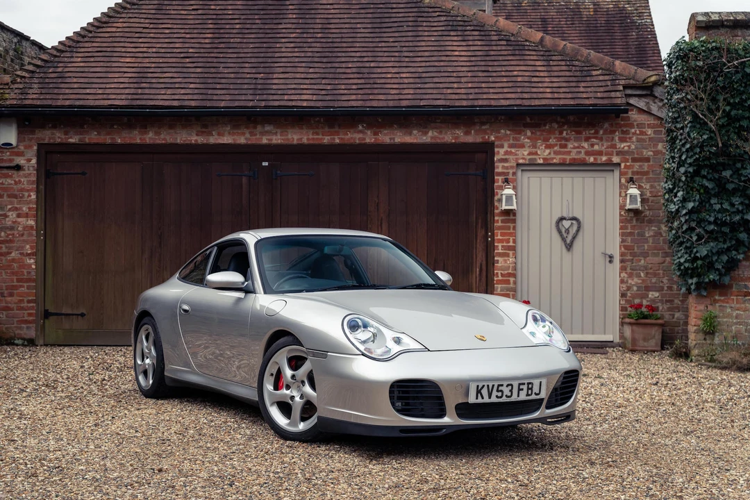 2004 Porsche 996 Carrera 4S - Image 3 of 31
