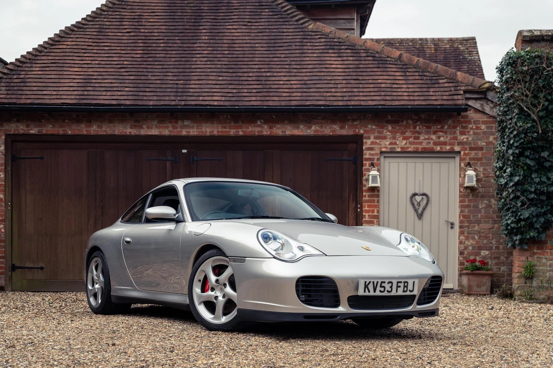 2004 Porsche 996 Carrera 4S - Image 5 of 31