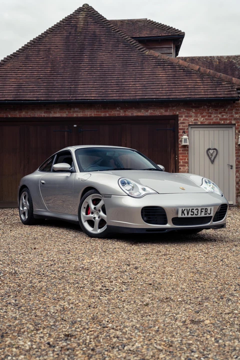 2004 Porsche 996 Carrera 4S - Image 4 of 31