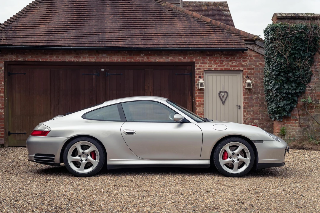 2004 Porsche 996 Carrera 4S - Image 16 of 31