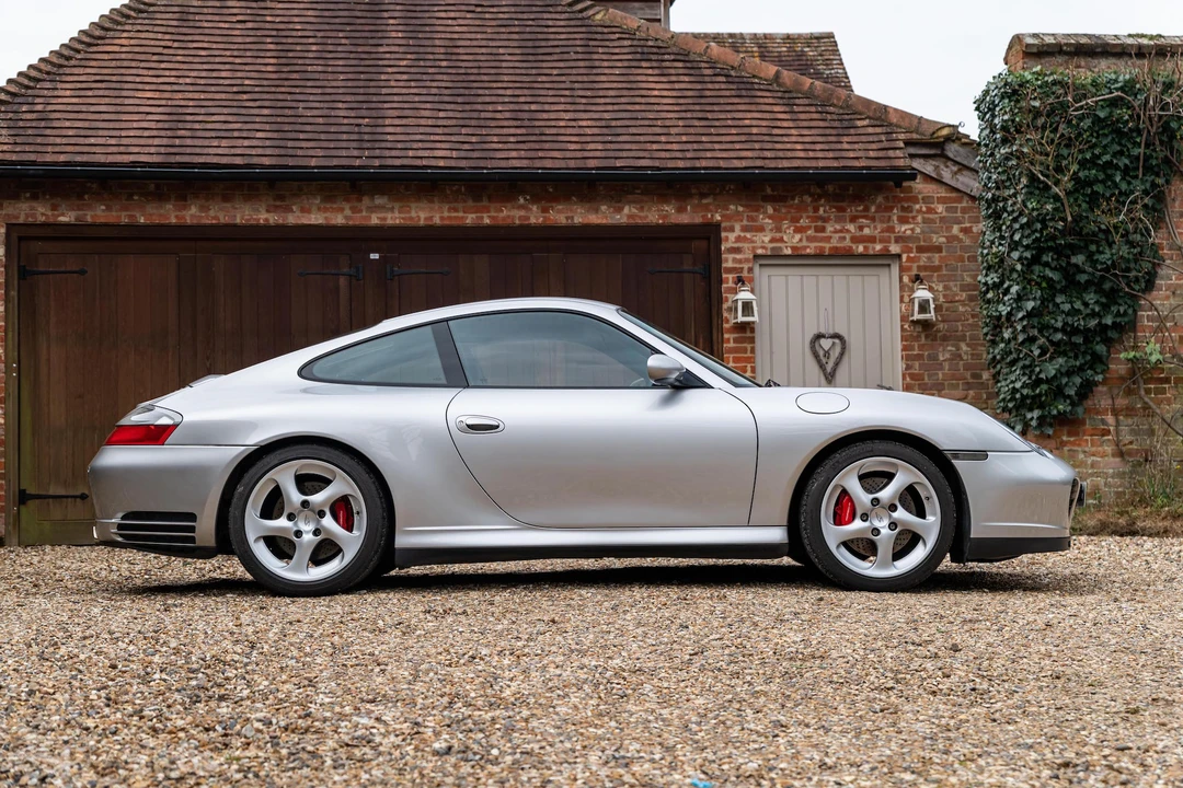 2004 Porsche 996 Carrera 4S - Image 17 of 31