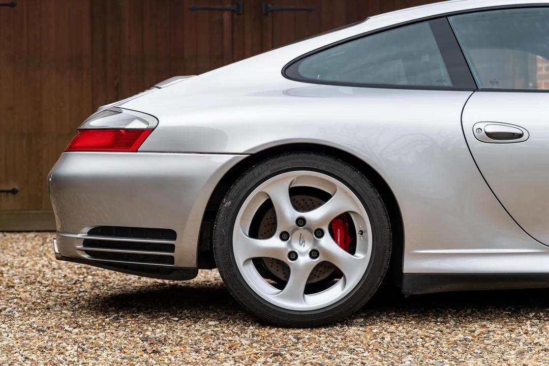 2004 Porsche 996 Carrera 4S - Image 18 of 31