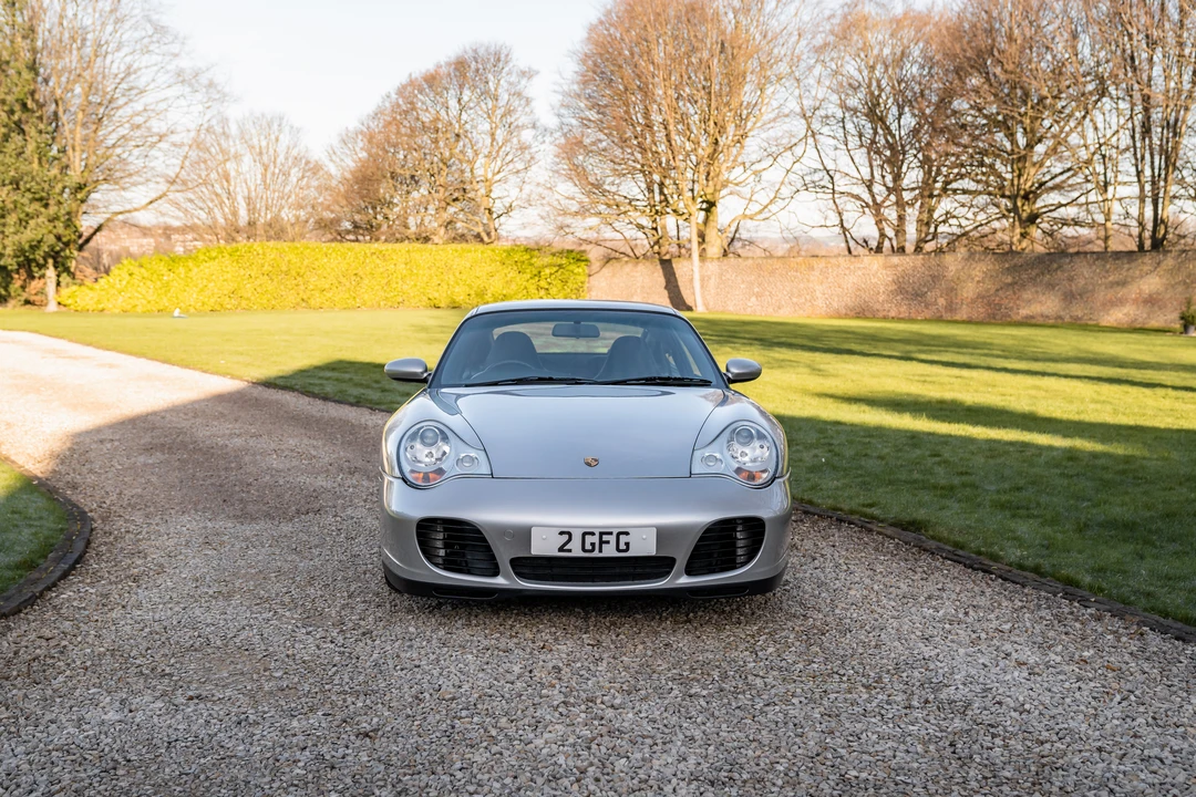 2004 Porsche 996 Carrera 4S - Image 3 of 31