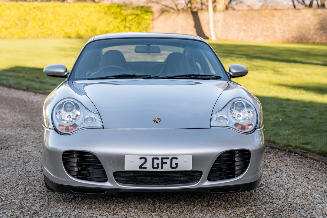 2004 Porsche 996 Carrera 4S - Image 11 of 31