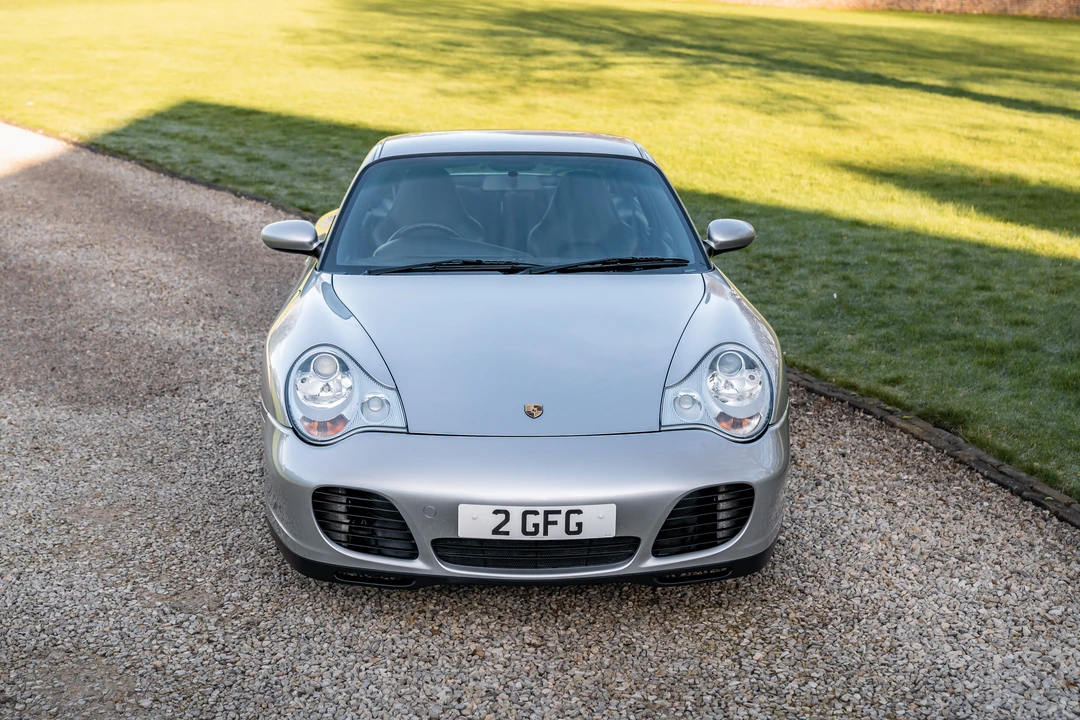 2004 Porsche 996 Carrera 4S - Image 20 of 31
