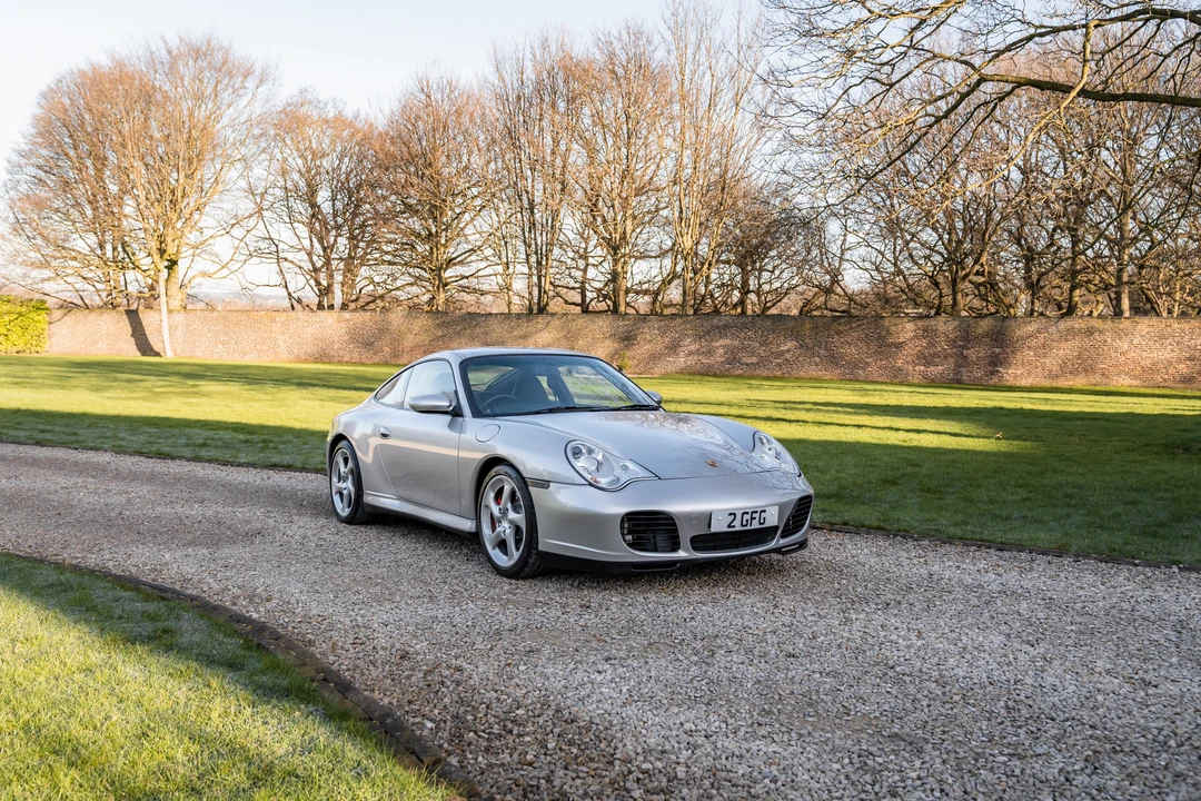 2004 Porsche 996 Carrera 4S - Image 4 of 31
