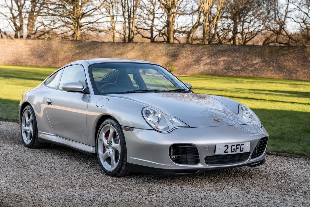 2004 Porsche 996 Carrera 4S - Image 17 of 31