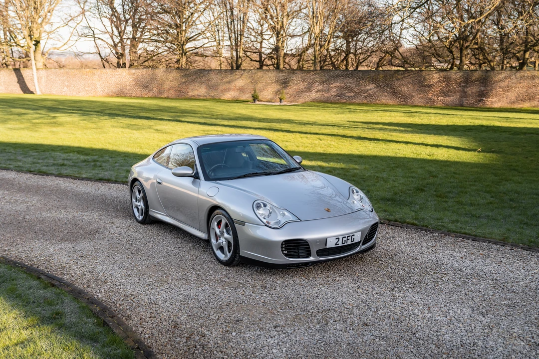 2004 Porsche 996 Carrera 4S - Image 12 of 31