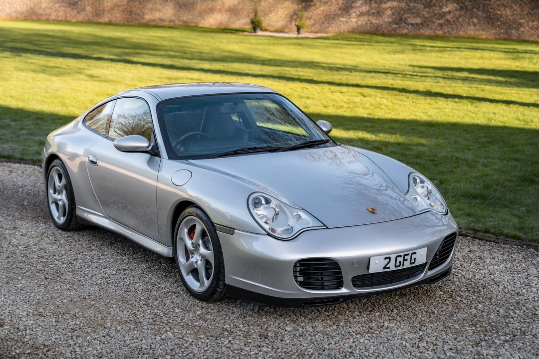 2004 Porsche 996 Carrera 4S - Image 18 of 31