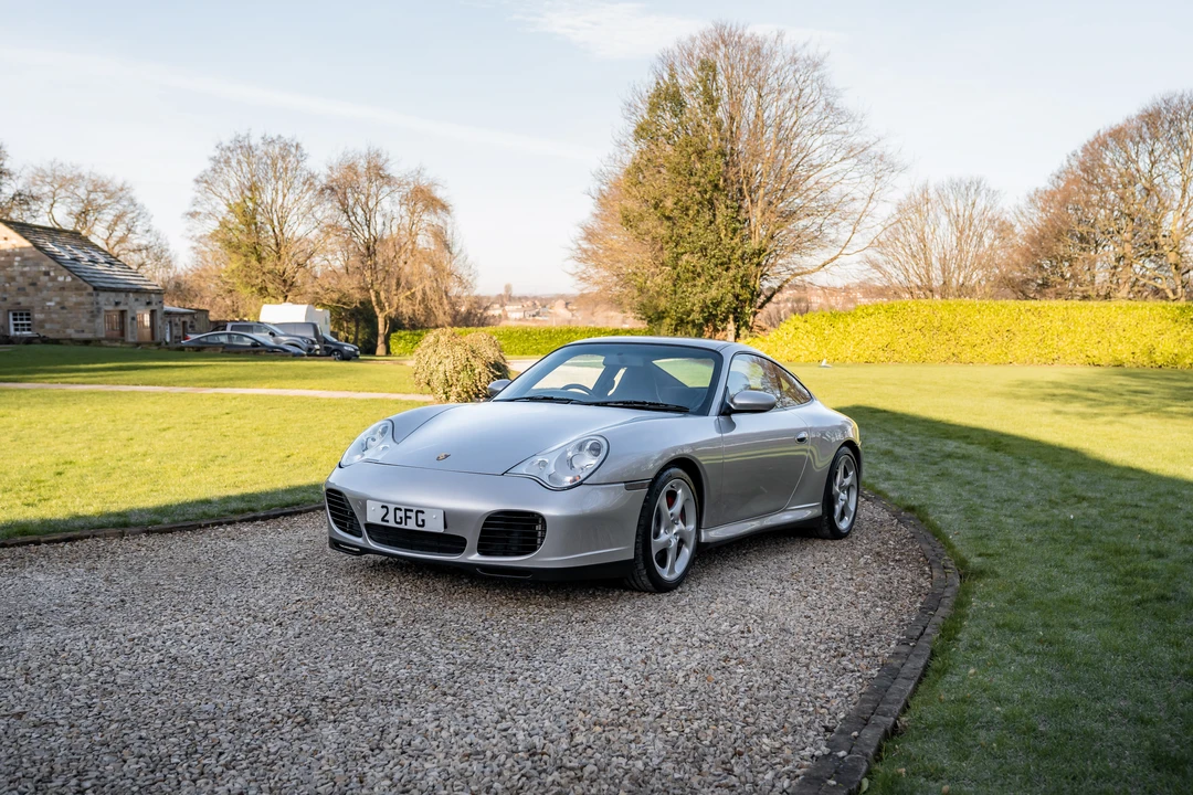 2004 Porsche 996 Carrera 4S - Image 10 of 31