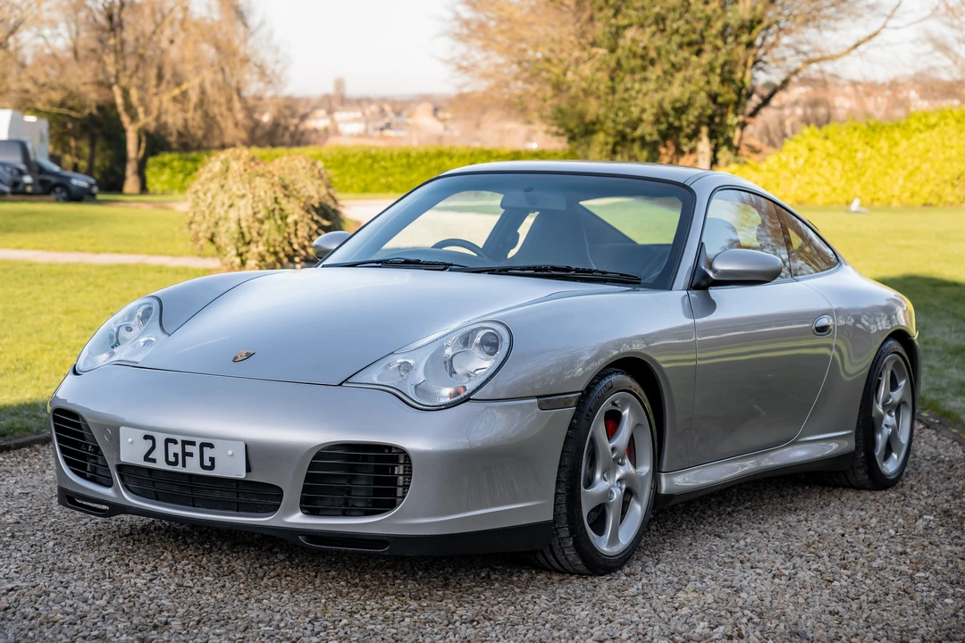2004 Porsche 996 Carrera 4S - Image 19 of 31