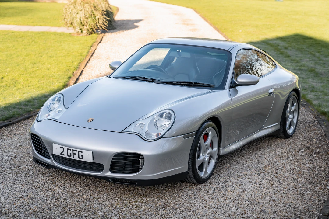 2004 Porsche 996 Carrera 4S - Image 16 of 31