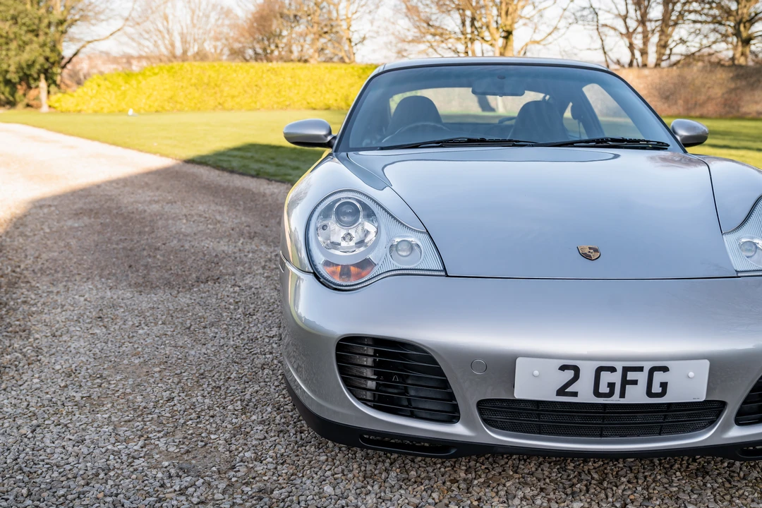 2004 Porsche 996 Carrera 4S - Image 21 of 31