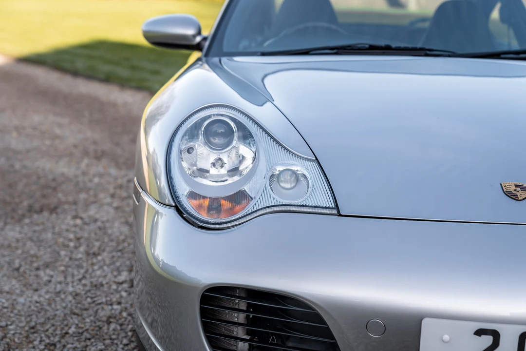 2004 Porsche 996 Carrera 4S - Image 22 of 31