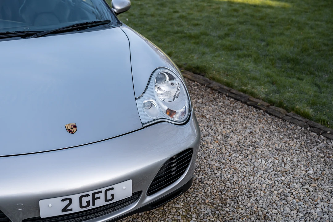 2004 Porsche 996 Carrera 4S - Image 24 of 31