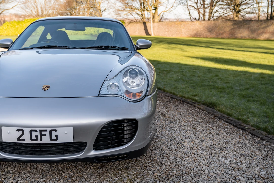 2004 Porsche 996 Carrera 4S - Image 25 of 31