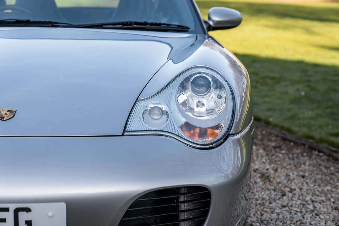2004 Porsche 996 Carrera 4S - Image 26 of 31